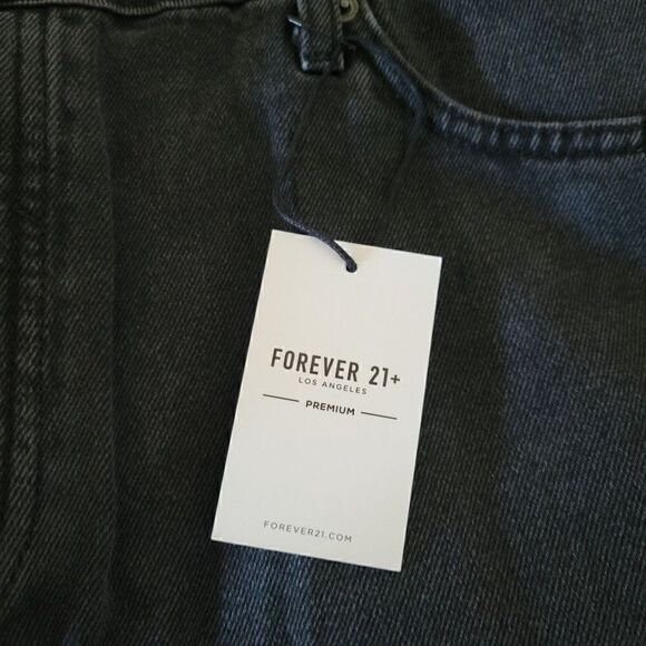 Forever 21+ Premium Ripped Skinny Jeans (Size 18) - Picture 4 of 4